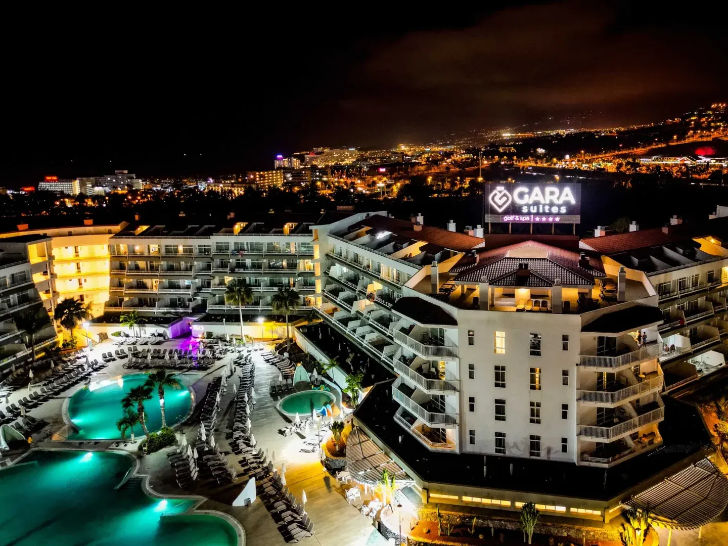 Gara Suites Golf & SPA
