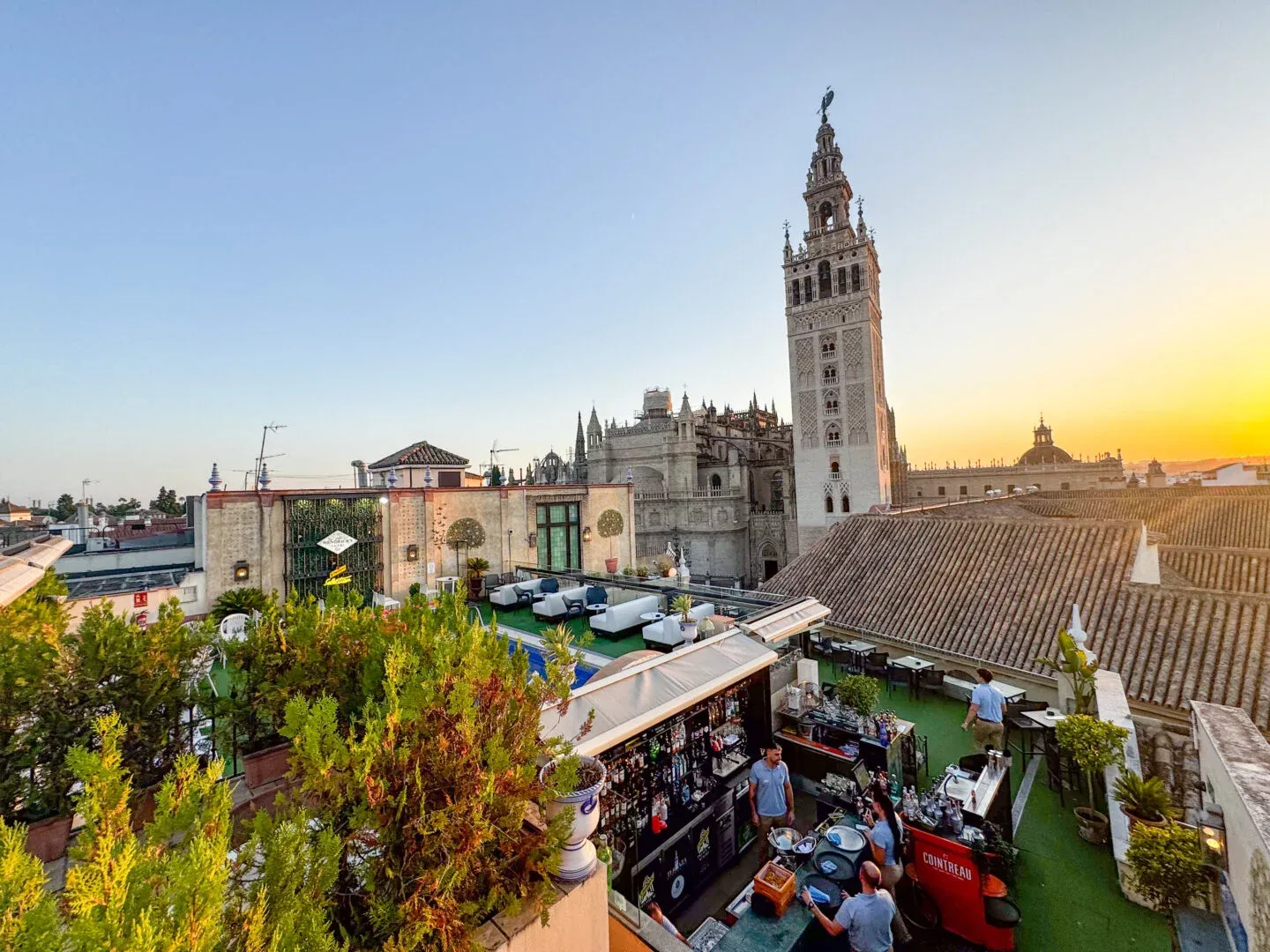 Hotel Doña María****