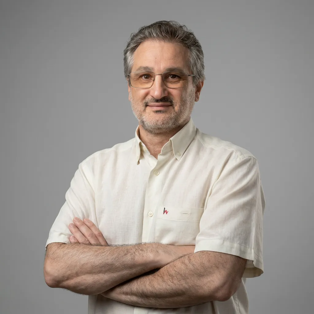 Antonio Ortiz