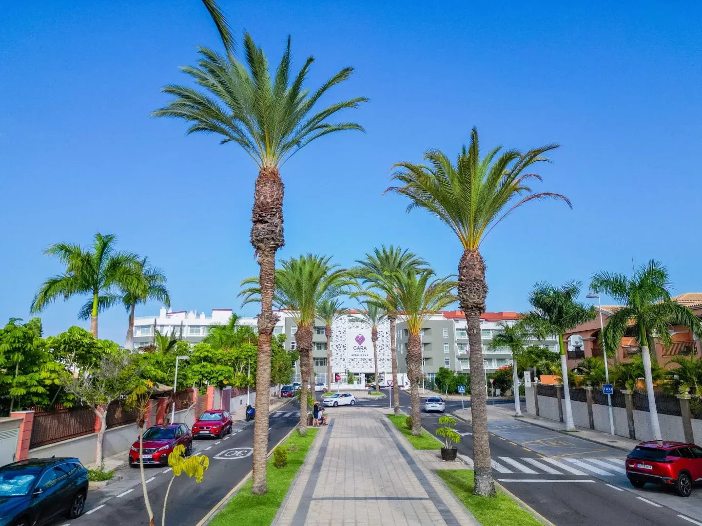Gara Suites Golf & SPA
